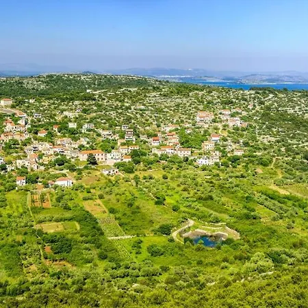 Szálloda Sans Souci Žirje