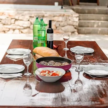 Szálloda Sans Souci Žirje