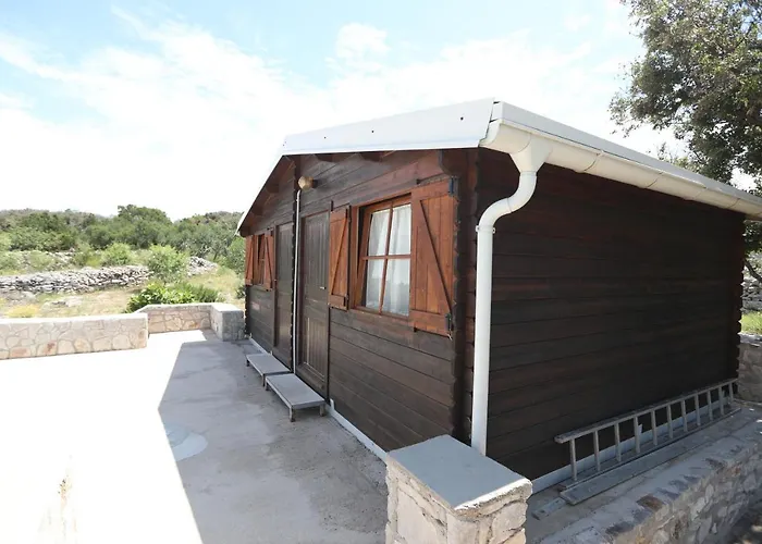 Sans Souci מלון Žirje