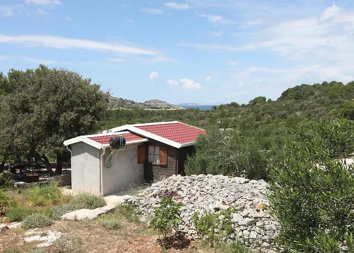 Sans Souci מלון Žirje