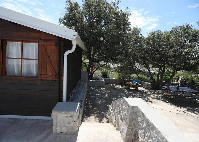 מלון Sans Souci Žirje