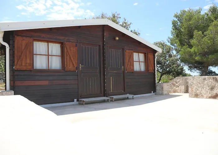 Sans Souci מלון Žirje