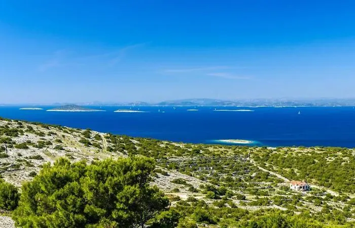 מלון Sans Souci Žirje